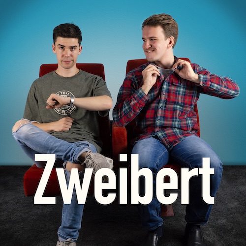 Zweibert Podcast Cover