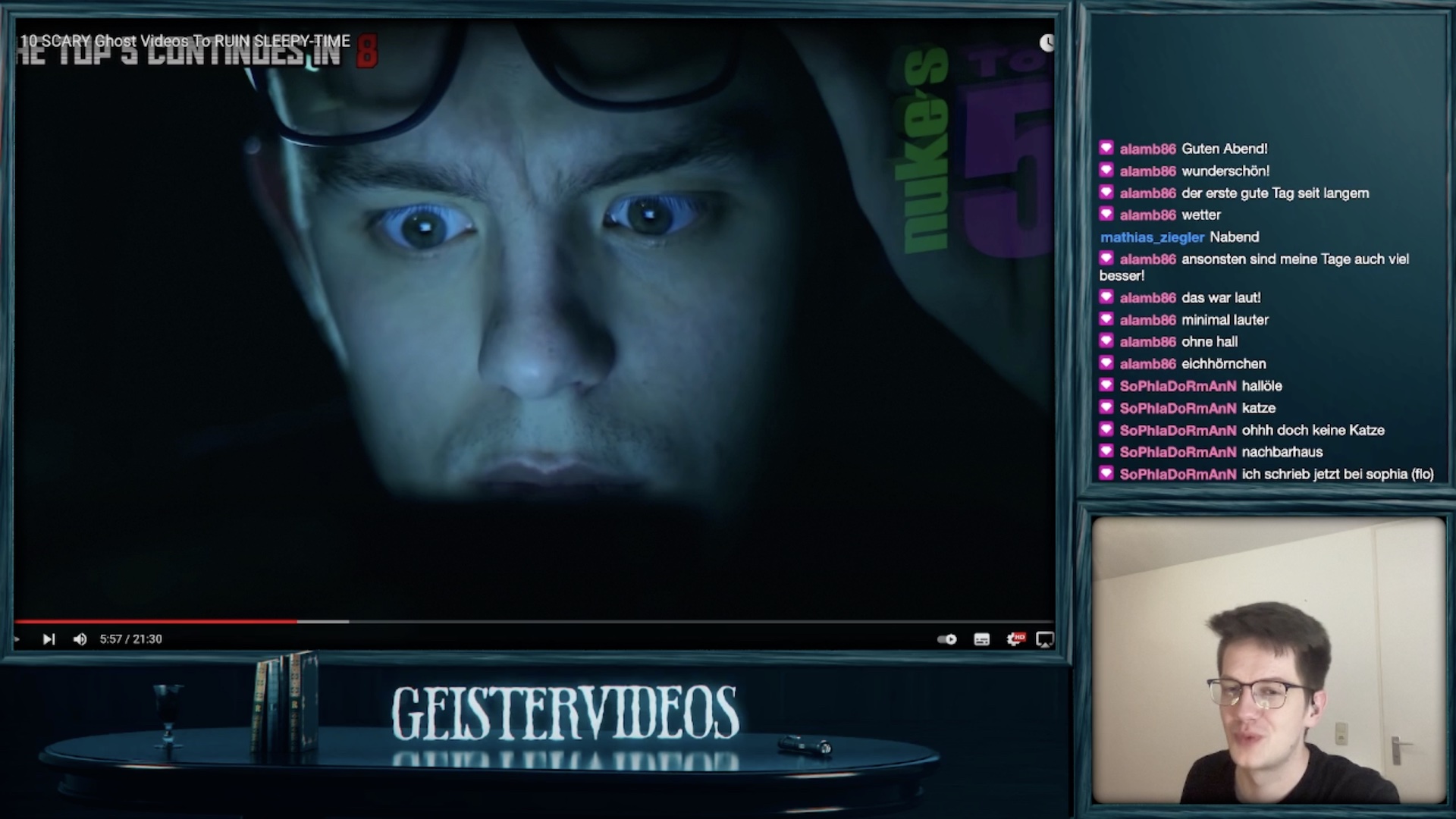 Geistervideos